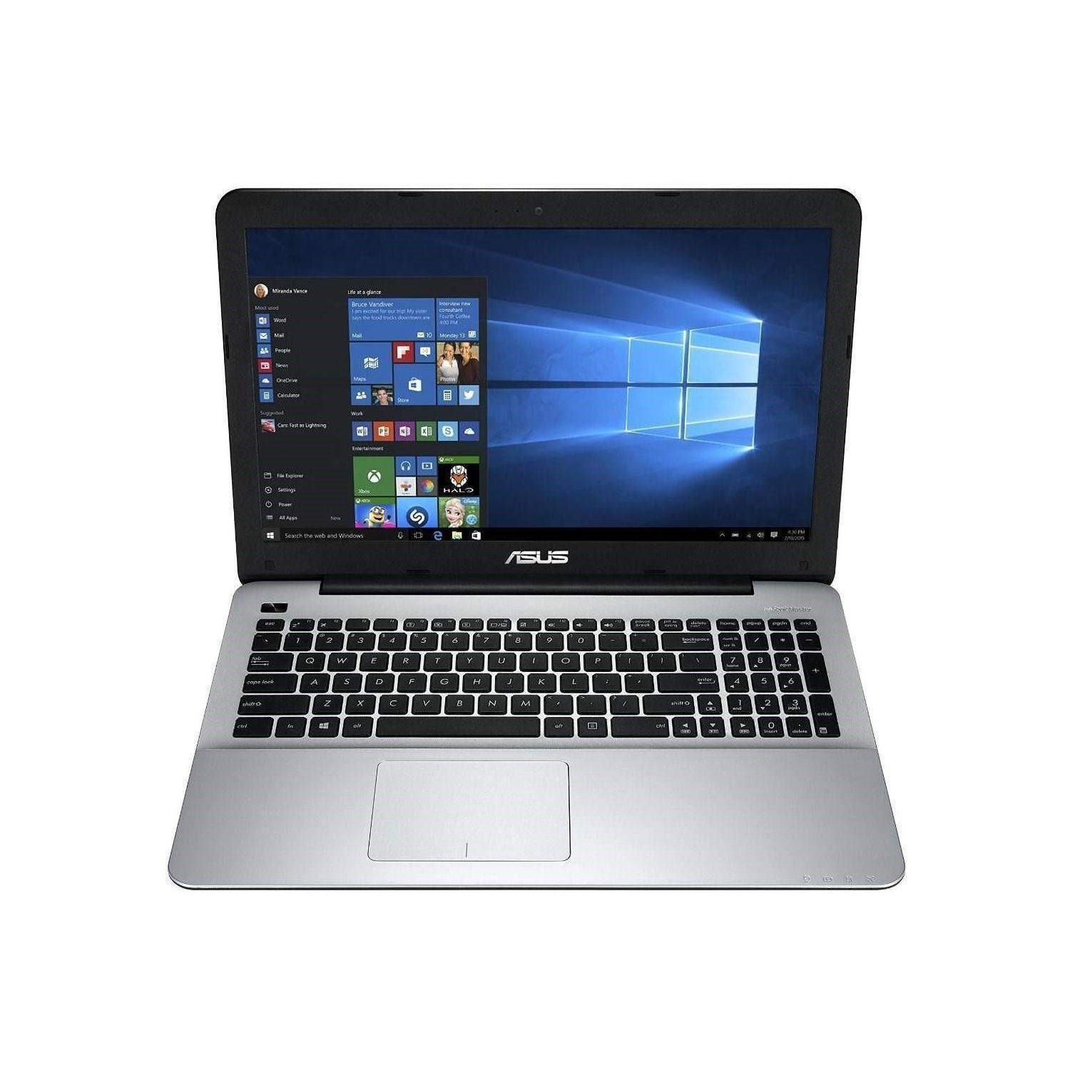 Asus X555LA-XO2625T - Core i5 5200U / 2.2 GHz - Windows 10 Home