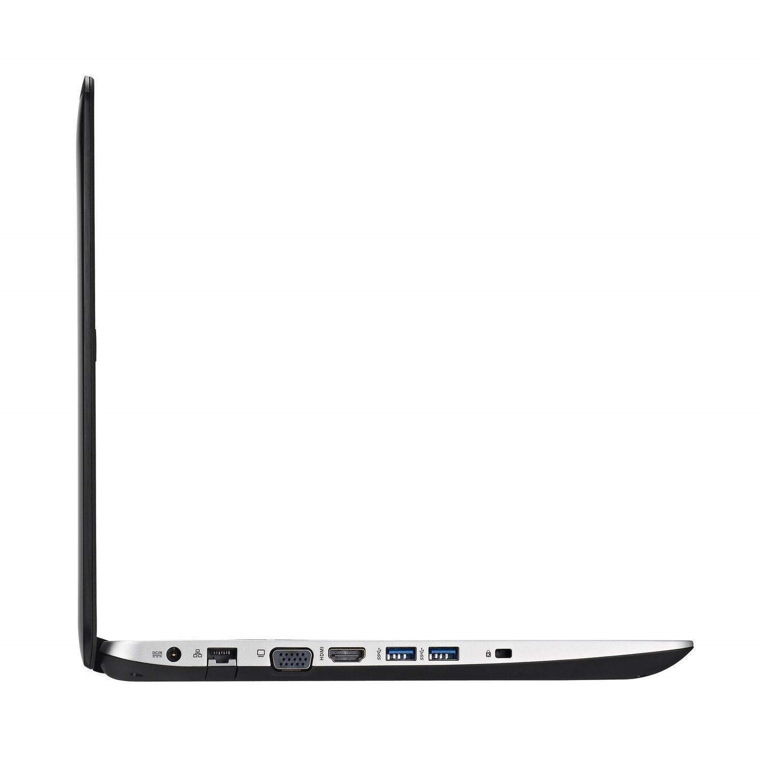 ASUS/X555L X555LA-WHITE ノートパソコン ホワイト 15.6インチ/Core i3 4030U/windows8.1 64bt/4GB/1TB ジャンク ASUS X555LA 15.6 inch Laptop with Intel Core i7-5500U 2.4 GHz