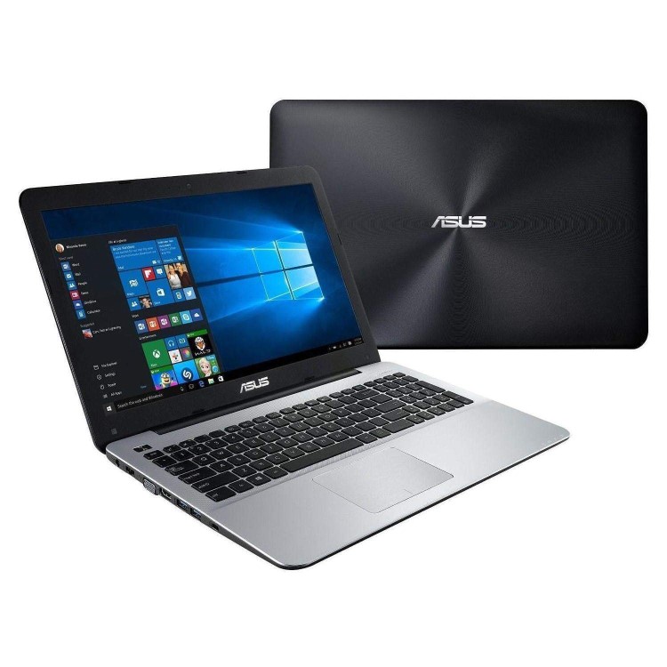 Asus X555LA-XX2282T Core i3-4005U 8GB 1TB DVD-RW 15.6 Inch Windows 10 Laptop