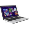 ASUS X555LA Core I5-5200U 4GB 1TB DVDRW 15.6&quot; Windows 8.1 Laptop - Silver &amp; Black