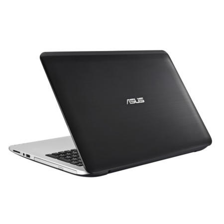 ASUS X555LD Black/Silver Core i5-5200U 8GB - Main Image