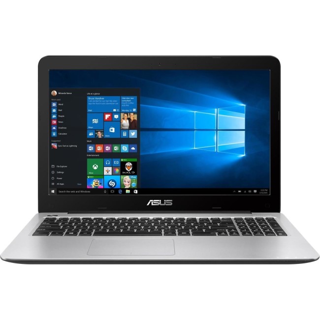 Asus X556UB-DM262TCore i3-6100U 8GB 128GB SSD GeForce GTX 940M 2GB DVD-RW 15.6 Inch Windows 10 Laptop 