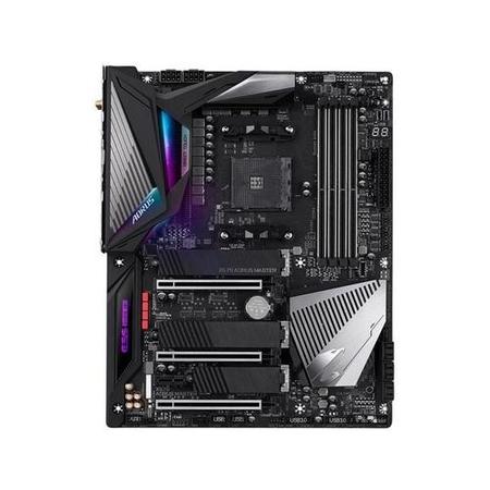 Gigabyte MB AMD AM4 X570 Aorus Master D4 ATX