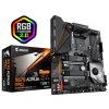 AMD X570 AORUS Motherboard with 12+2 Phases IR Digital VRM Fins-Array Heatsink &amp; Direct Touch Heatpipe Dual PCIe 4.0 M.2 with Thermal Guards Intel&amp;reg; GbE LAN with cFosSpeed USB Type-C RGB Fusion 2.0