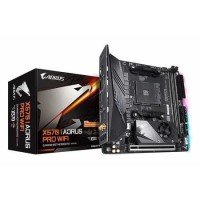 Gigabyte X570 I AORUS PRO WIFI AMD Motherboard