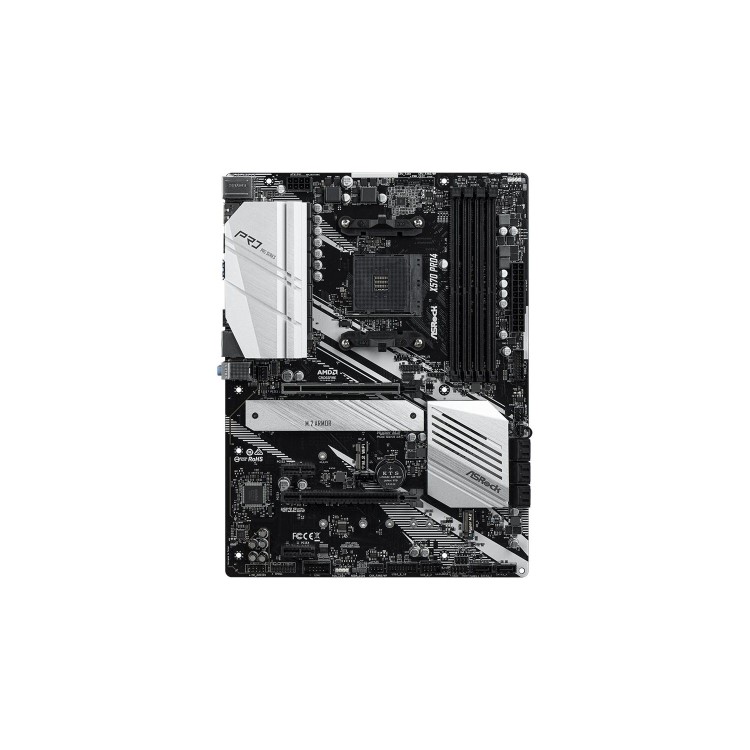 ASROCK AMD X570 PRO4 X570 ATX Motherboard
