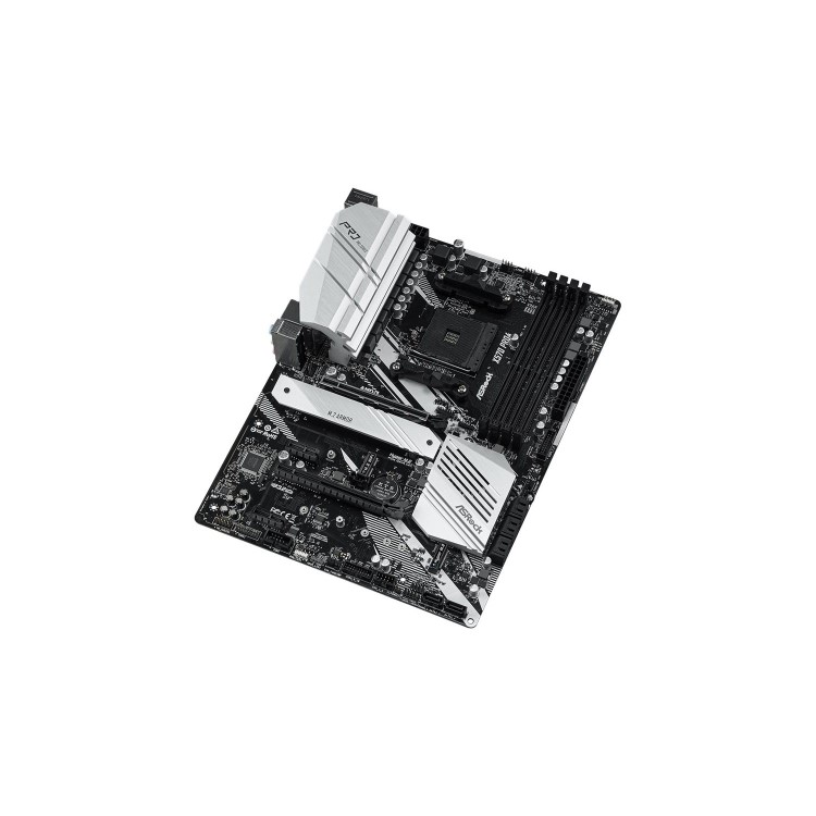 ASROCK AMD X570 PRO4 X570 ATX Motherboard
