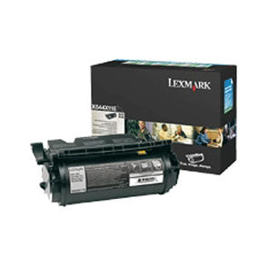 Lexmark X644A11E Return Programme Toner Cartridge 10K