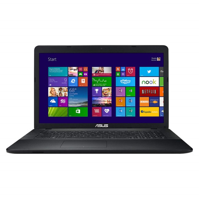 Asus X751LA Core i7-4510 8GB 1TB DVDSM 17.3" Windows 8.1 Laptop
