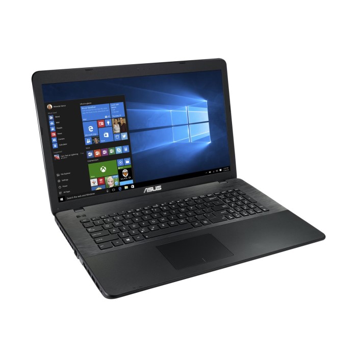 Asus x751n аккумулятор