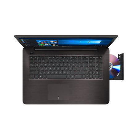 Asus X756UA Core i3-6100U 8GB 1TB DVD-RW 17.3 Inch Windows 10 Laptop