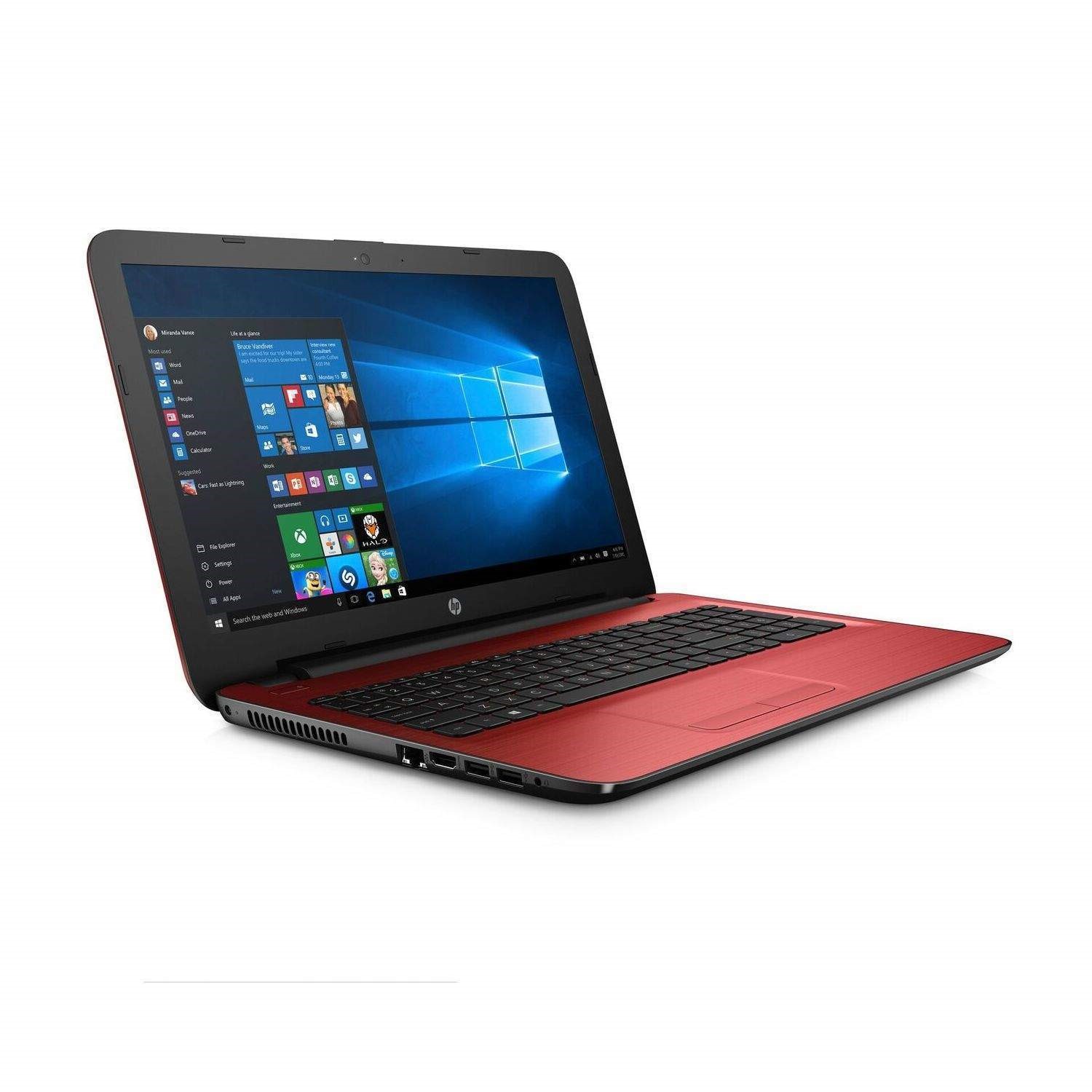 HP 15-ba019na AMD A8-7410 2.2GHz 8GB 2TB AMD Radeon R5 DVD-RW 15.6 Inch ...