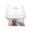 HP Sprocket Compact Colour Photo Printer - White