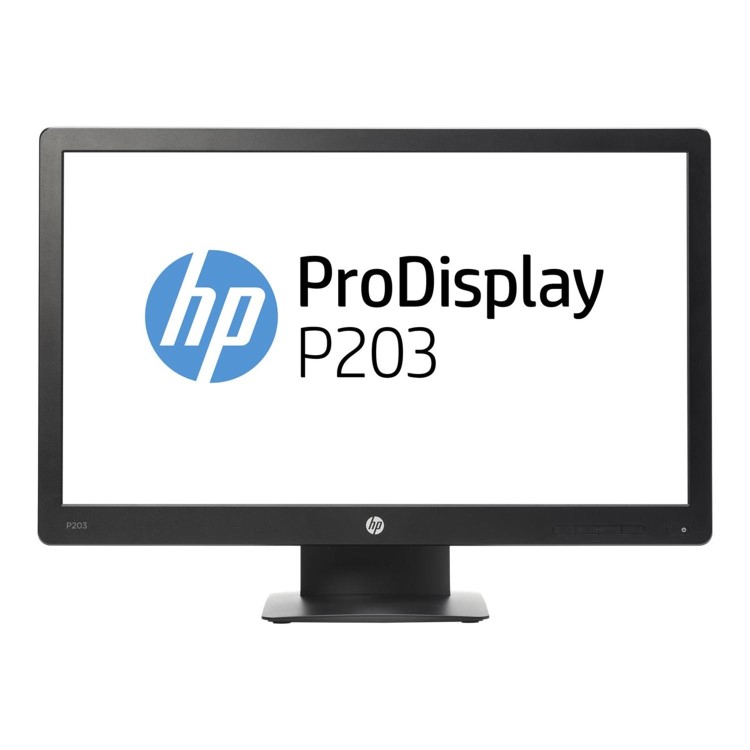 HP ProDisplay P203 20" HD+ Monitor