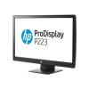HP ProDisplay P223 21.5&quot; Full HD Monitor   