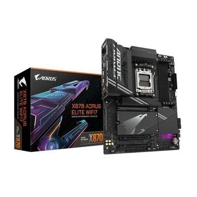 Gigabyte X870 Aorus Elite WIFI7 AMD AM5 DDR5 ATX Motherboard