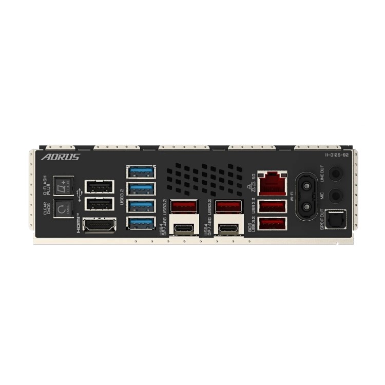 GIGABYTE X870E AORUS MASTER Wi-Fi AM5 DDR5 Motherboard