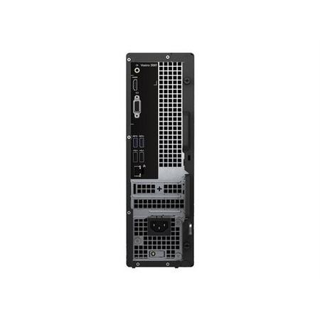 Dell Vostro 3681 SFF Intel Core i3-10105 - 8GB 256GB - Windows 10