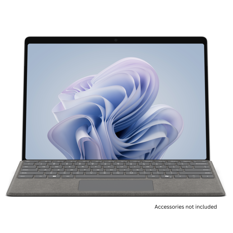 Microsoft Surface Pro 10 13" Platinum 512GB Wi-Fi Tablet