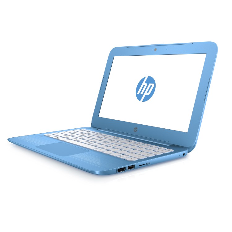 HP Stream 11-y000na Intel Celeron N3060 2GB 32GB 11.6 Inch Windows 10 Laptop