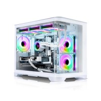 AWD IT Arc White AMD Ryzen 5 7600 RTX 4060 16GB DDR5 RAM 1TB NVME SSD Windows 11 Gaming PC AWD IT Arc White AMD Ryzen 5 7600 RTX 4060 16GB DDR5 RAM 1TB NVME SSD Windows 11 Gaming PC