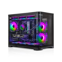 AWD IT Ryzen 7 7700X Super 32GB RAM 1TB SSD RTX 4070 Windows 11 Gaming PC