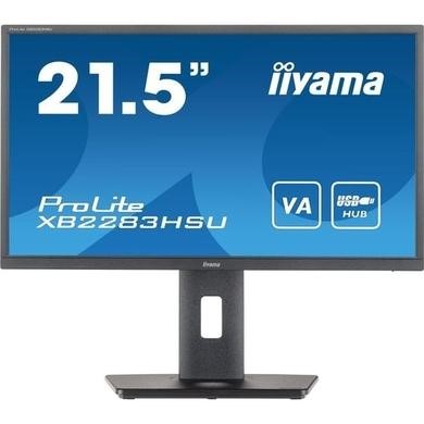 iiyama ProLite XB2283HSU 22" Full HD Monitor 