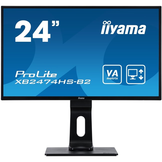 iiyama XB2474HS-B2 23.6" Full HD Monitor