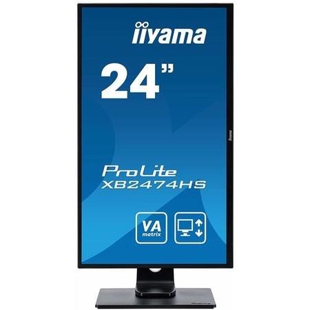 Refurbished iiyama XB2474HS-B2 23.6" Full HD Monitor