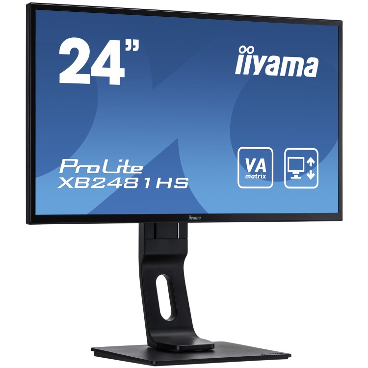 iiyama XB2481HS-B1 24" Full HD Monitor