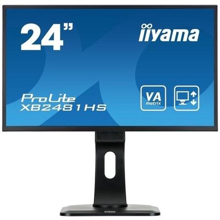 iiyama XB2481HS-B1 24" Full HD Monitor