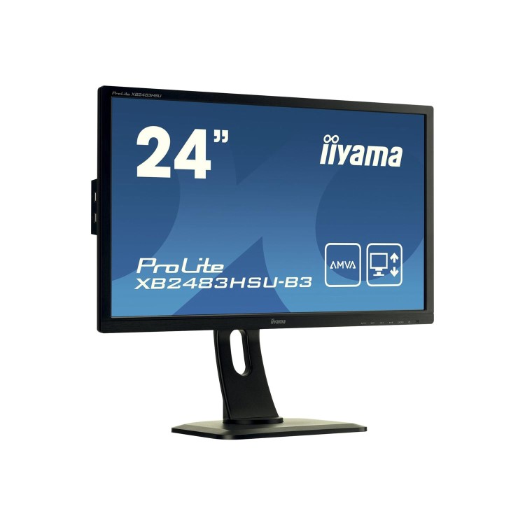 iiyama ProLite XB2483HSU-B3 23.8" Full HD Monitor 