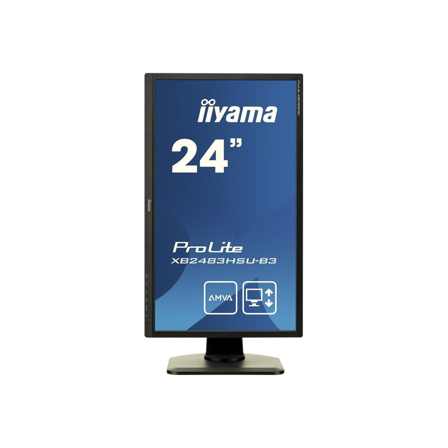 iiyama ProLite X2793HSU-B1 27 1920 × 1080pixels IPS 16:9 120Hz (X2793HSU-B1 iiyama ProLite X2793HSU-B1 27 1920 × 1080pixels IPS 16:9 120Hz (X2793HSU-B1