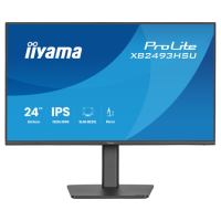 iiyama ProLite XB2493HSU 24" IPS Full HD 120Hz 1ms Ergonomic Monitor 