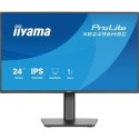 XB2496HSC-B1 iiyama ProLite XB2496HSC 24" IPS Full HD 144Hz USB-C Height-Adjustable Monitor