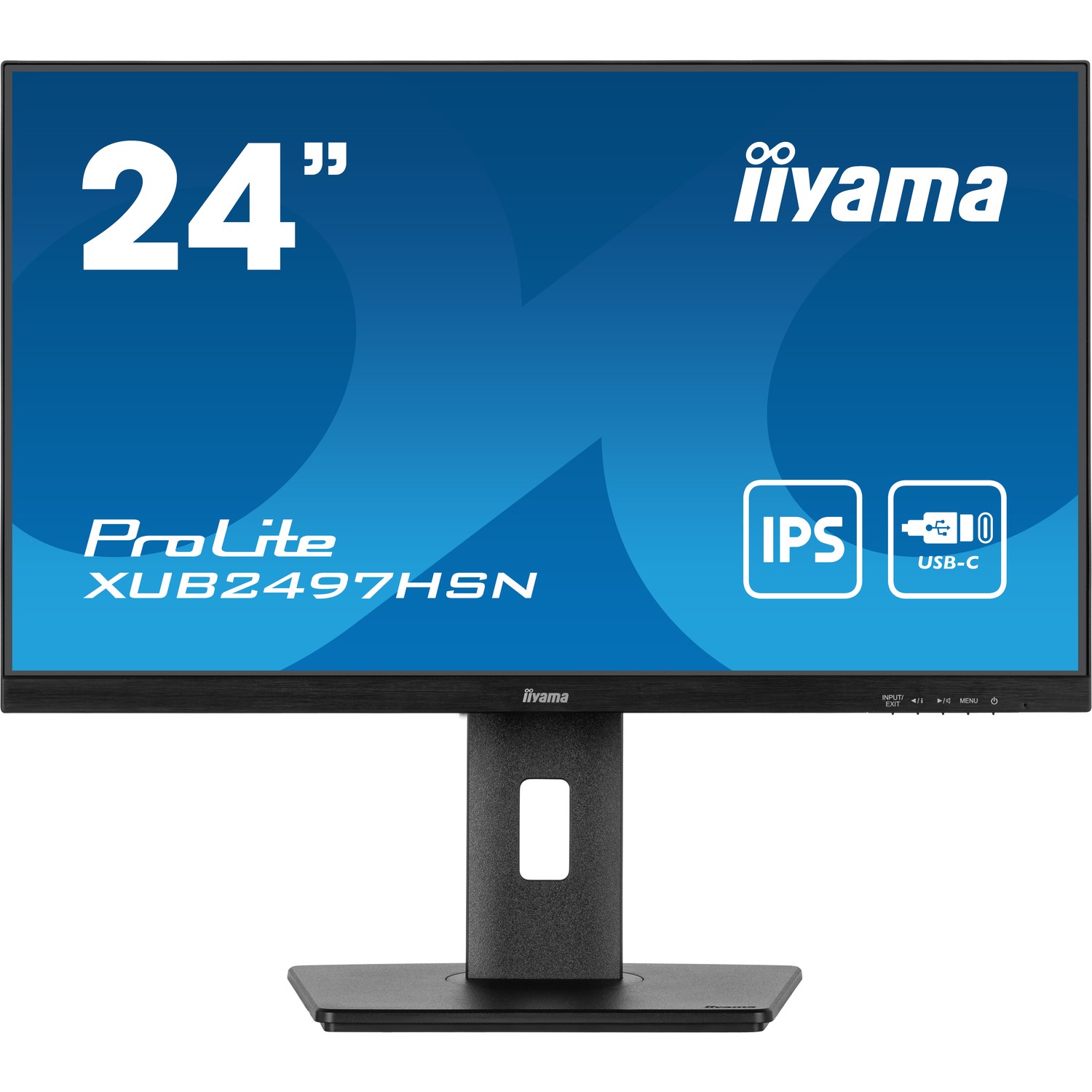 ProLite XB2497HSN 24 IPS Full HD 100Hz Monitor