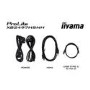 iiyama ProLite XB2497HSNH 24" IPS Full HD Height-Adjustable Monitor