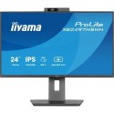 XB2497HSNHB1 iiyama ProLite XB2497HSNH 24" IPS Full HD Height-Adjustable Monitor