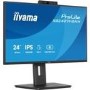 iiyama ProLite XB2497HSNH 24" IPS Full HD Height-Adjustable Monitor