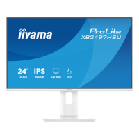 iiyama ProLite XB2497HSU 24" IPS Full HD 120Hz 4ms Ergonomic Monitor