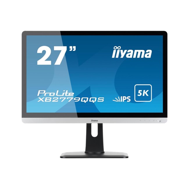 Iiyama ProLite XB2779QQS-S1 27" IPS 5K Monitor