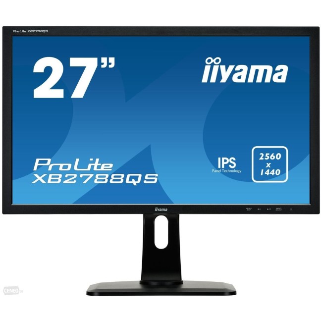 Iiyama 27" ProLite 2K Quad HD Monitor  