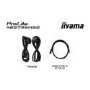 iiyama ProLite XB2796HSC 27" IPS Full HD 144Hz USB-C Height-Adjustable Monitor