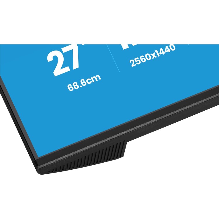 iiyama ProLite XB2796QSC 27" IPS QHD 144Hz USB-C Height-Adjustable Monitor