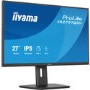 iiyama ProLite XB2797QSN 27" IPS QHD USB-C Height-Adjustable Monitor