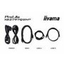 iiyama ProLite XB2797QSNP 27" IPS QHD USB-C KVM Height-Adjustable Monitor