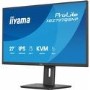 iiyama ProLite XB2797QSNP 27" IPS QHD USB-C KVM Height-Adjustable Monitor