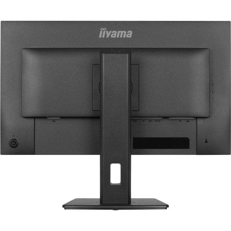 iiyama ProLite XB2797QSNP 27" IPS QHD USB-C KVM Height-Adjustable Monitor