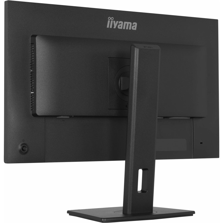 iiyama ProLite XB2797QSNP 27" IPS QHD USB-C KVM Height-Adjustable Monitor
