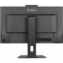 iiyama ProLite XB2797QSNPH 27" IPS QHD USB-C KVM Height-Adjustable Monitor